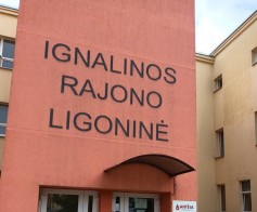 Džiaugiamės nauju padaliniu Ignalinoje!
